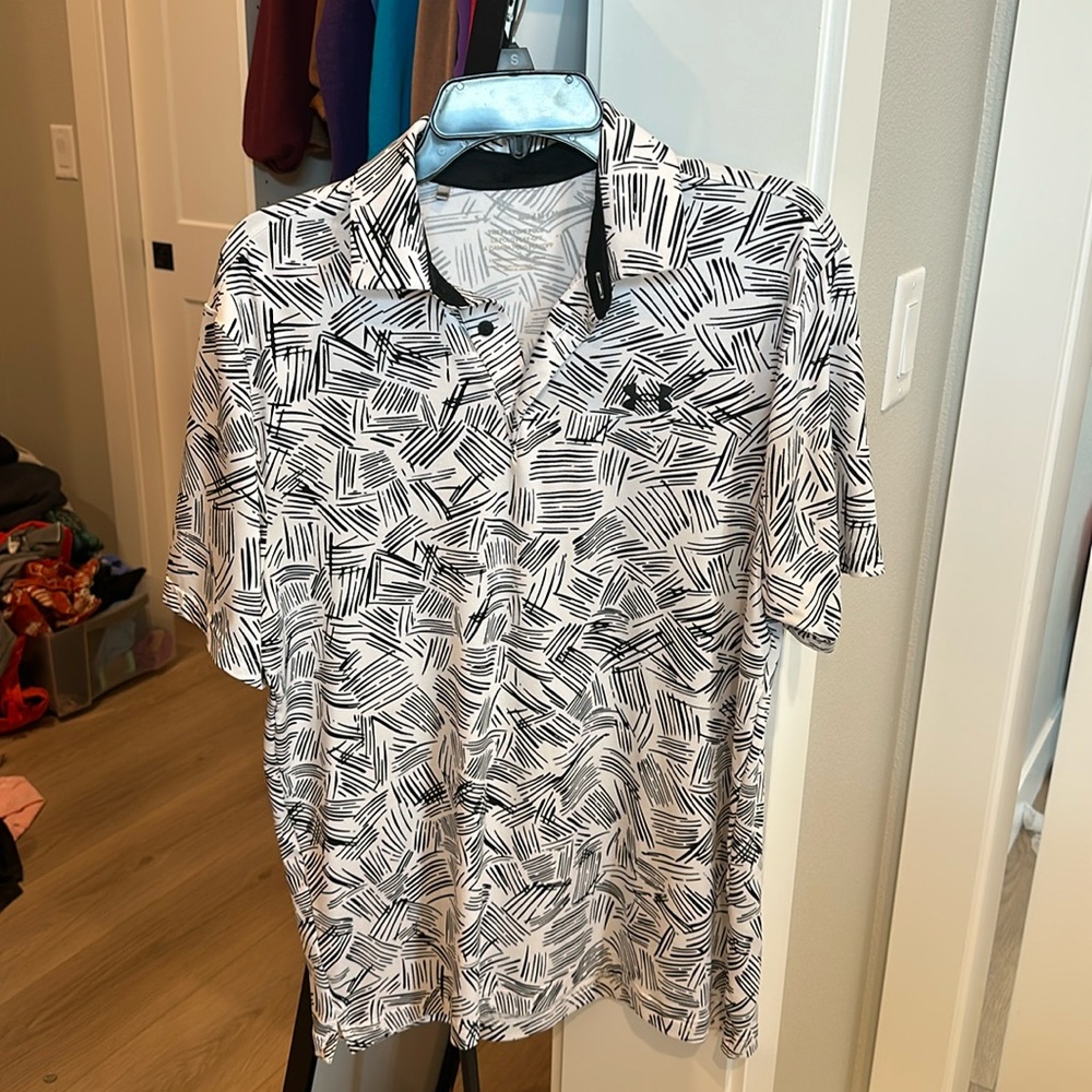 Men’s Golf Shirt